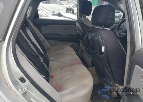 2008 Hyundai Elantra Gls/Se z USA, uszkodzony, nr VIN KMHDU46D68U280322